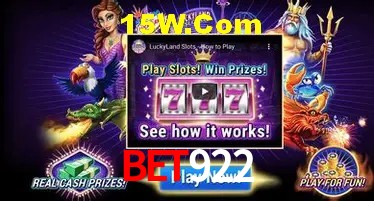 Bet922 Brasília - Jogo Features