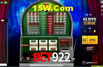 Integração de APIs Bet922