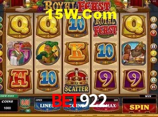 Login Seguro Bet922