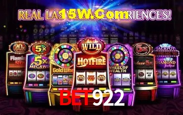 Especiais de Fim de Semana Bet922