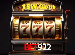Bet922 Plataforma - Certificada MGA desde 2015