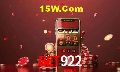 Segurança 2FA Bet922